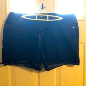 Lane Bryant Denim Shorts
